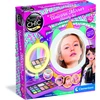 Crazy_Chic Clementoni Crazy Chic grožio rinkinys „Unicorn Mirror“