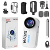 Veiksmo kamera Sjcam C110+ | spalva: balta