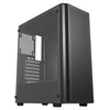 Vein X Obudowa VeinX VeinX case BR15A Mid Tower, bez zdroje, 2x USB3.0, 1x USB2.0, 4x 120mm ARGB Fan, 1x ARGB Controller, juoda