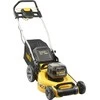 Akumuliatorinė vejapjovė DeWalt DCMW564P2; 2x18 V; 2x5,0 Ah akum.