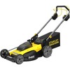 Stanley savaeigė vejapjovė SFMCMWS251B V20 51cm  be akumuliatoriaus ir kroviklio