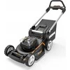 Worx Akumuliatorinė vejapjovė WG748E, 2x20V, 2x4 Ah