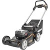 Akumuliatorinė savaeigė vejapjovė Worx WG749E; 2x20 V; 2x4,0 Ah akum.