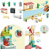Vėjo malūno vilos statybiniai blokeliai 275 vnt.