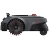 Vejos robotas Mova MOVA Robotic Mower ViAX 500 Vejapjovė robot Bateria Juodas, Raudona, Pilka