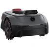 Vejos robotas Mova MOVA Robotic Mower ViAX 500 Vejapjovė robot Bateria Juodas, Raudona, Pilka