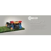 Vejos robotas Worx Landroid Vision Cloud 2000 WR342E