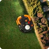 Vejos robotas Worx Landroid Vision Cloud 650m2, stereo camera, RTK WR365E