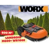 Landroid M600 Plus Robotermäher Worx WR166E