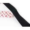 Velcro Lipnus lipdukas LIPKLIUKAS LIPKLIUKAS 20 mm x 10 m juodas