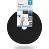 Velcro VELCRO One Wrap juosta, 25 mm pločio, antipireno, juoda, 25 m