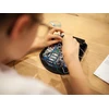 Edukacinis elektronikos rinkinys su 19 eksperimentų (EN kalba) LED, fan & sound Velleman
