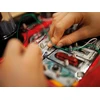 Edukacinis elektronikos rinkinys su 50 eksperimentų (EN kalba) elekroninės grandinės Velleman