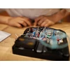 Edukacinis elektronikos rinkinys su 19 eksperimentų (EN kalba) LED, fan & sound Velleman