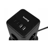 Huslog vertikalus ilgintuvas su USB