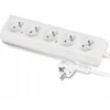 Velstro Prailgintuvas 5 lizdų su/be 16A 5m /OMY 3x1.5/ baltas PS-570 T-979410
