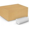 Velvet Sulankstomi rankšluosčiai Care V-Fold 2 sluoksnių celiuliozė balti (20x150)