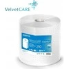 Velvet Velvet „Care Comfort“ 250 m, 2 vnt., celiuliozės baltos spalvos valytuvų ritinėlis
