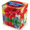 Kosmetinės servetėlės Cube Velvet 3-sluoksnės/56vnt.