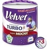 Velvet VELVET TURBO 3 sluoksnių rankšluostis 300 lakštų