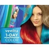 Venita 1-Day Color Rožinė Świat, 50 ml
