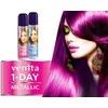 Venita 1-Day Color Rožinė Świat, 50 ml