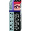 Venita Professional Eyebrow Tint - pudra 1,0 Juodas, 13 g