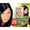 Venita Glamour Coloring Kreminis 7/0 Natural Skirtas šviesiems plaukams, 100 ml