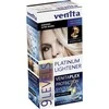 Venita 9 lapų platininis šviestuvas, 125 g