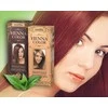 Venita Henna Color - Žolelių balzamai 8 Rubin, 75 ml