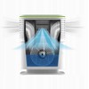 Oro drėkintuvas Venta AH735 AeroStyle Compact juodas, 8072500