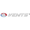 Ventika Aksinis ventiliatorius fi100 230V 14W 95m3 34dB su virviniu jungikliu SUBTIL D100SWS