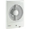 Ventika Ašinis ventiliatorius fi100 230V 14W 98m3/h 34dB standartinis baltas FORTE D100M3