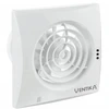 Ventika Ašinis ventiliatorius Ø100 230V 7.5W 97m3/h 25dB rutuliniai guoliai balti su laikmačiu ECHO D100QWC