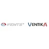 Ventika Aksinis ventiliatorius fi100 230V 14W 95m3 34dB su virviniu jungikliu SUBTIL D100SWS