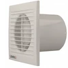 Ventika Aksinis ventiliatorius fi100 230V 14W 95m3 34dB su virviniu jungikliu SUBTIL D100SWS