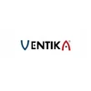 Ventika Ašinis ventiliatorius fi 100 230V 5,5W 84m3/h 25dB su rutuliniais guoliais, higrostatu ir laiko jungikliu baltas SOLID SILENT D100SRH