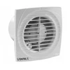 Ventika ašinis ventiliatorius fi 100 230V 14W 95m3 34dB su laikmačiu SIMPLE D100DWC