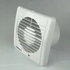 Ventika Ašinis ventiliatorius ø 125 230V 9,4W 158m³/h 31dB rutuliniai guoliai su laiko jungikliu baltas SOLID SILENT D125SRWC