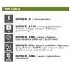 Ventika Ašinis ventiliatorius fi 150 230V 24W 292m3 38dB su laiko jungikliu SUBTIL D150SWC