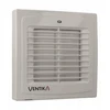 Ventika Ašinis ventiliatorius fi100 230V 18W 98m3 34dB su automatiniu užvedimu ir laikmačiu MATIC D100AAWC