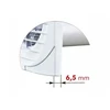 Ventika Ašinis ventiliatorius fi100 230V 14W 95m3 34dB standartinis SIMPLE D100D