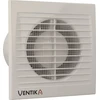Ventika Ašinis ventiliatorius fi125 12V 16W 180m3 35dB žemos įtampos SUBTIL D125S12V
