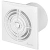 Ventika Išmetimo ventiliatorius Fi 125 13,5W 175M3/H 230V Ipx4 baltas išjungtas Laikmatis, judesio jutiklio tyla Wz125R 0004-00010-66866