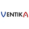 Ventika Sieninis išleidimo angas su atbuliniu vožtuvu ir gaubtu 187x187mm fi 125mm pilkas MW122AZPKGR
