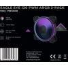 Preyon Eagle Eye 120 mm ventiliatoriaus techninė informacija