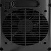 Verk Mission Air Bergen 1500W juoda
