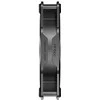 Antec Tranquil 120 mm PWM ventiliatorius juodas (3 vnt.) (0-761345-40030-5)