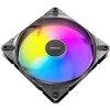 Ventiliatorius Antec Tranquil 140mm PWM ARGB juodas (3vnt. su valdikliu)