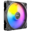 Ventiliatorius Antec Tranquil 140mm PWM ARGB juodas (3vnt. su valdikliu)
